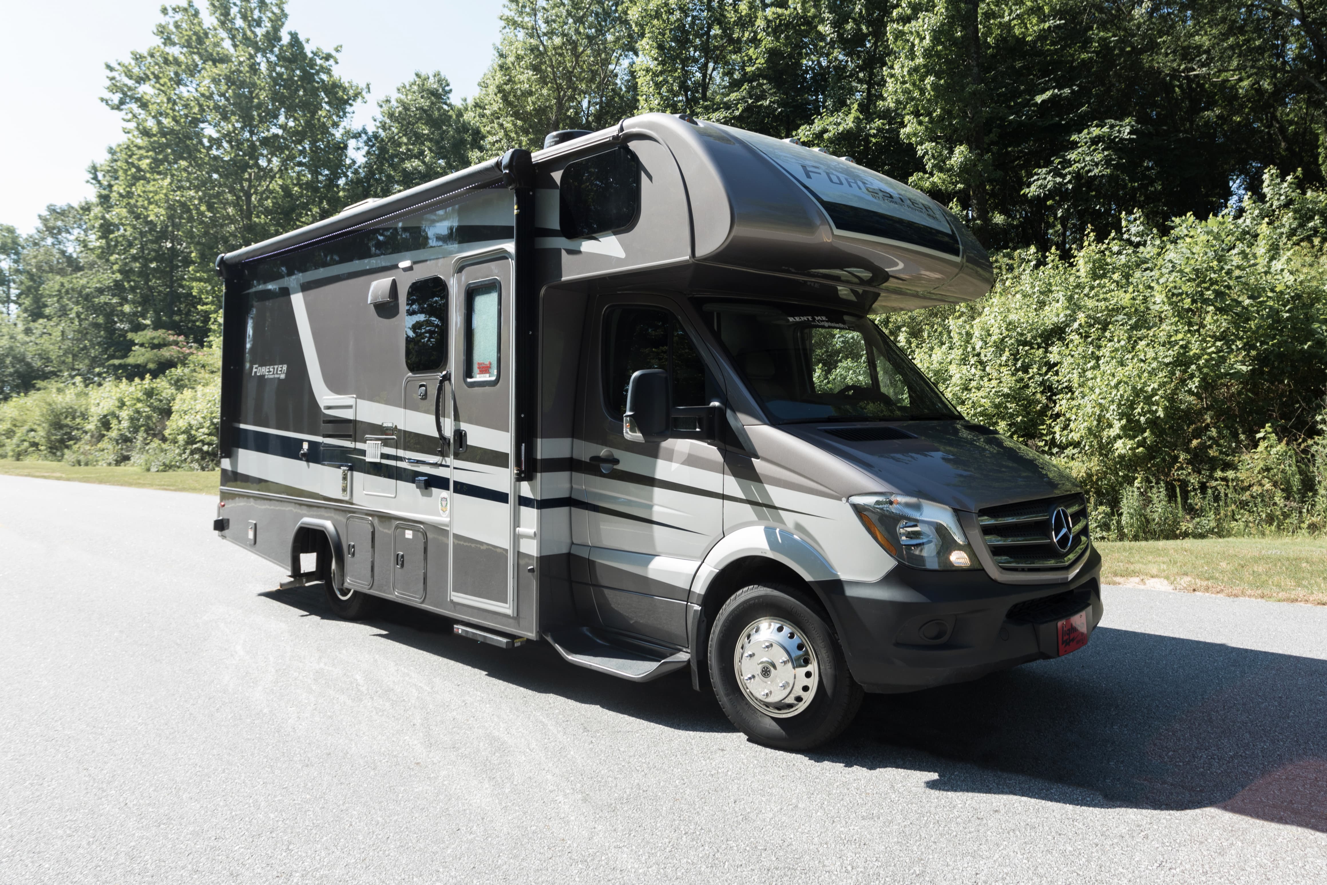 Class B+ Forester 2401T  RV Sales
