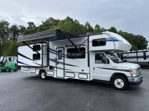 2021 FOREST RIVER Sunseeker 3250LE