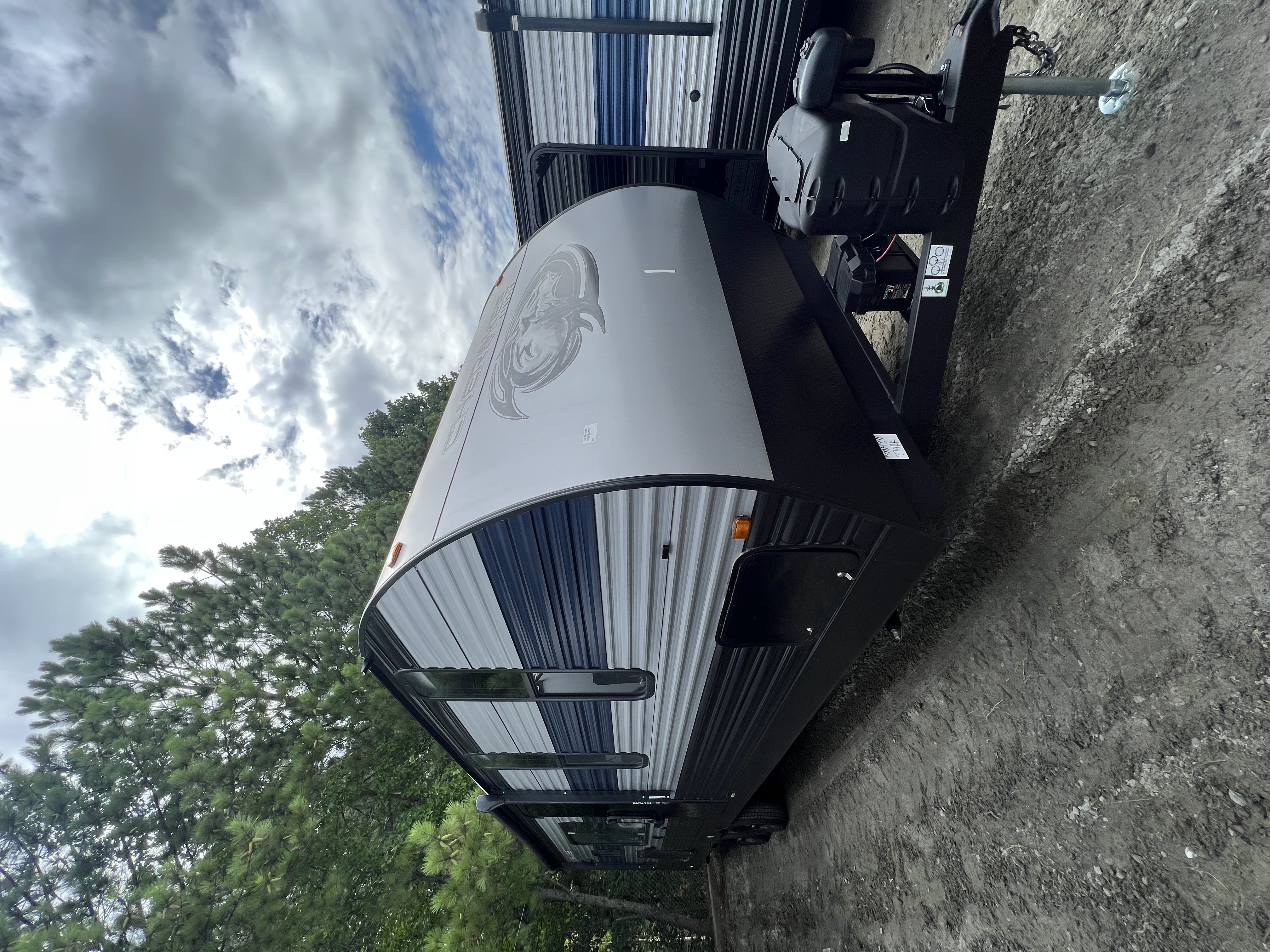 ***NEW*** FOREST RIVER GREY WOLF 274RK RV Sales