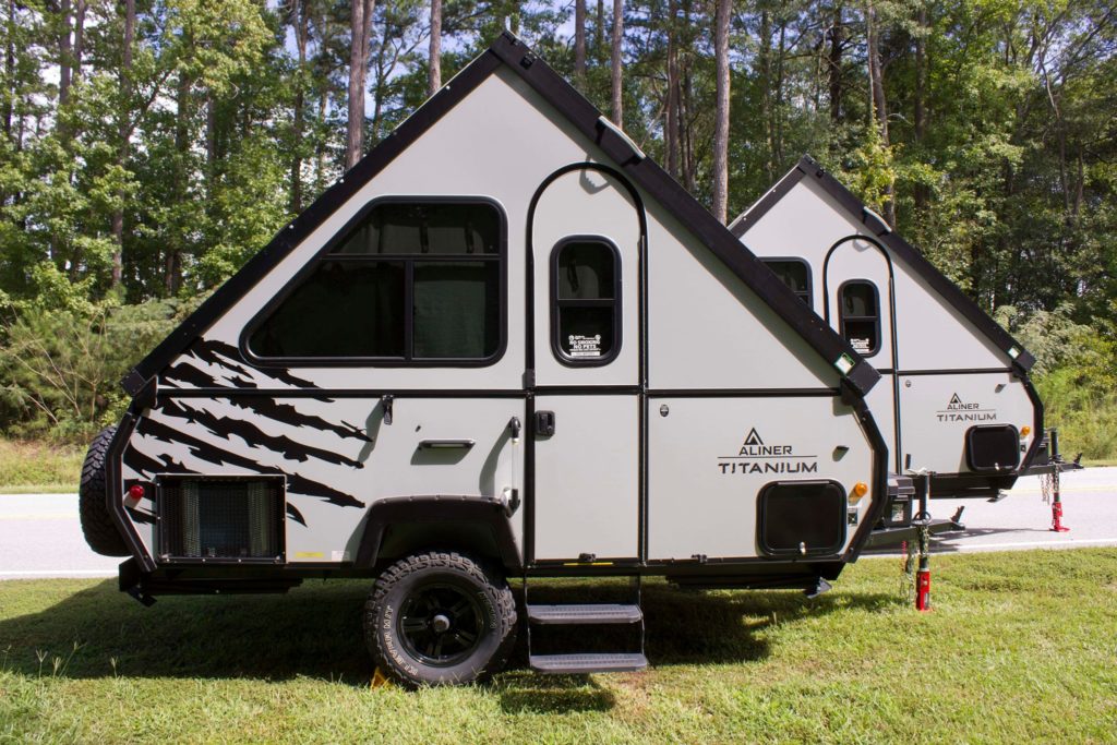 Pop-Up Camper Rental